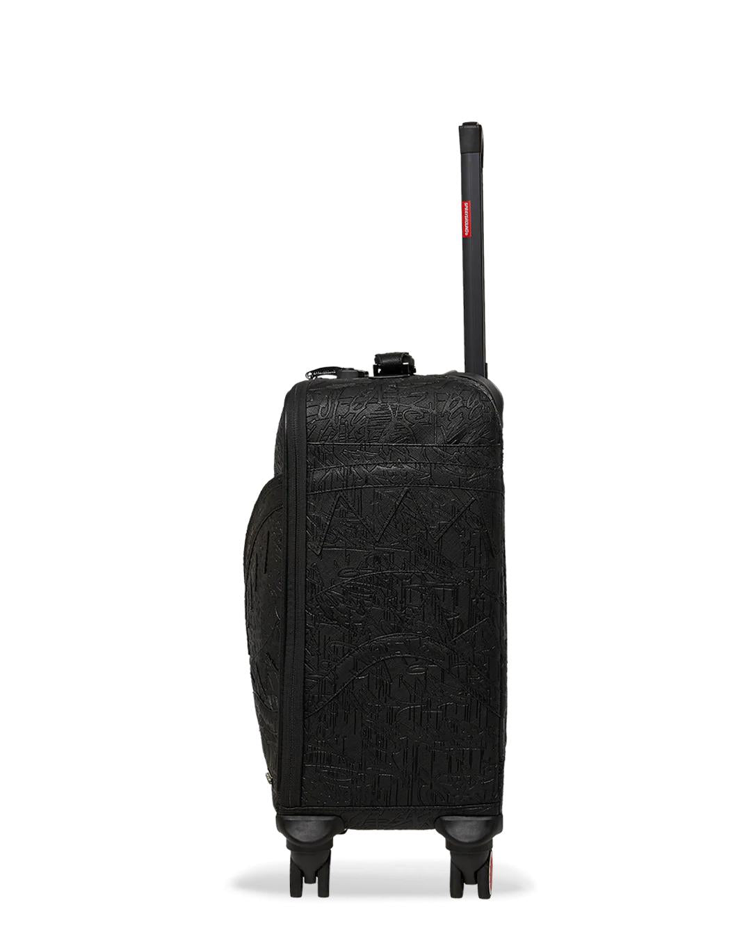 Sprayground NIGHTFLIGHT G800 JETSETTER CARRY-ON LUGGAGE