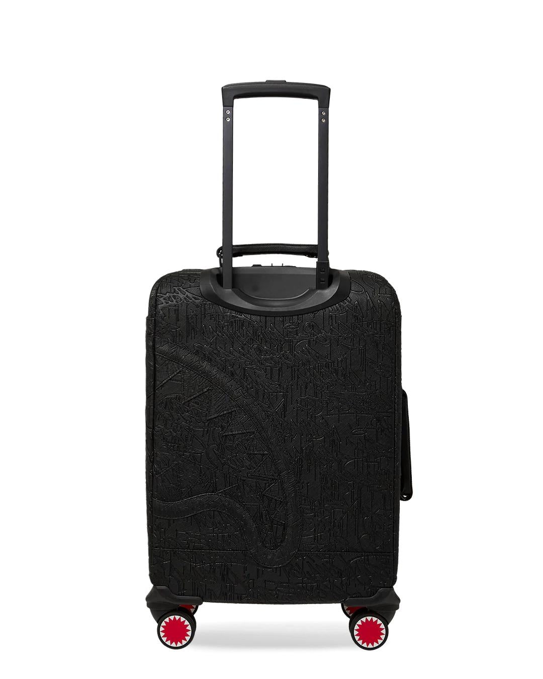 Sprayground NIGHTFLIGHT G800 JETSETTER CARRY-ON LUGGAGE