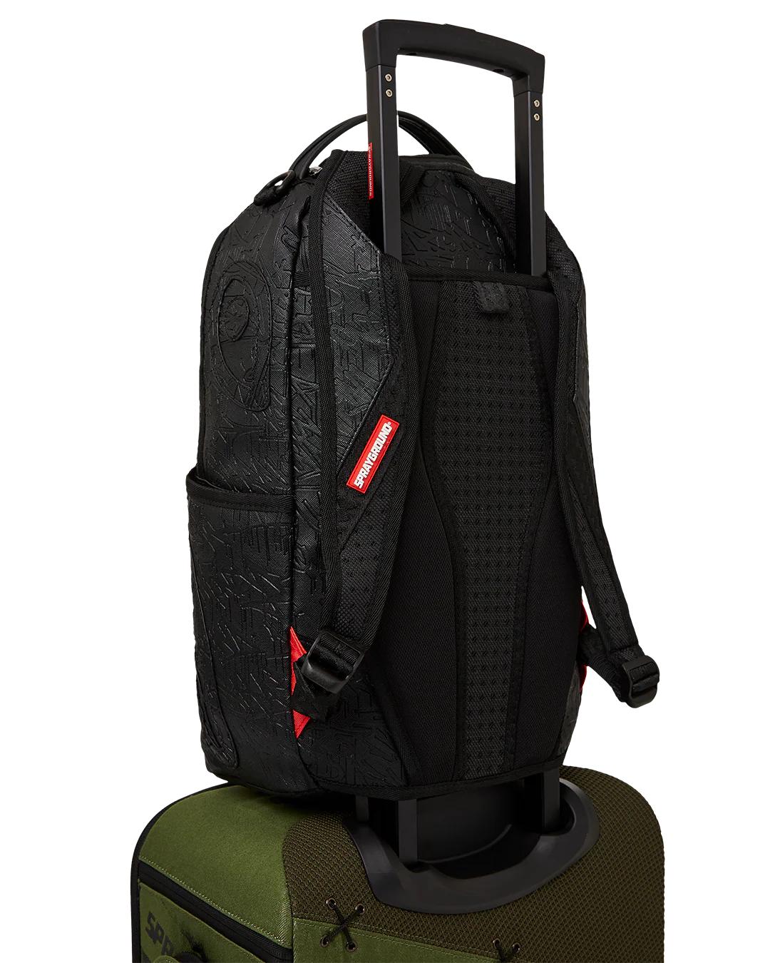 Sprayground SPECIAL OPS OPERATION SUCCE$$ JETSETTER CARRY-ON LUGGAGE