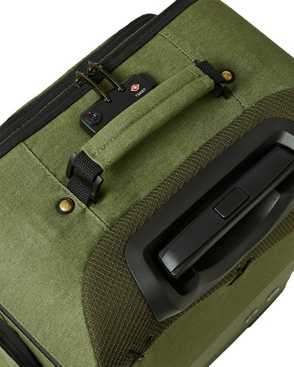 Sprayground SPECIAL OPS OPERATION SUCCE$$ JETSETTER CARRY-ON LUGGAGE