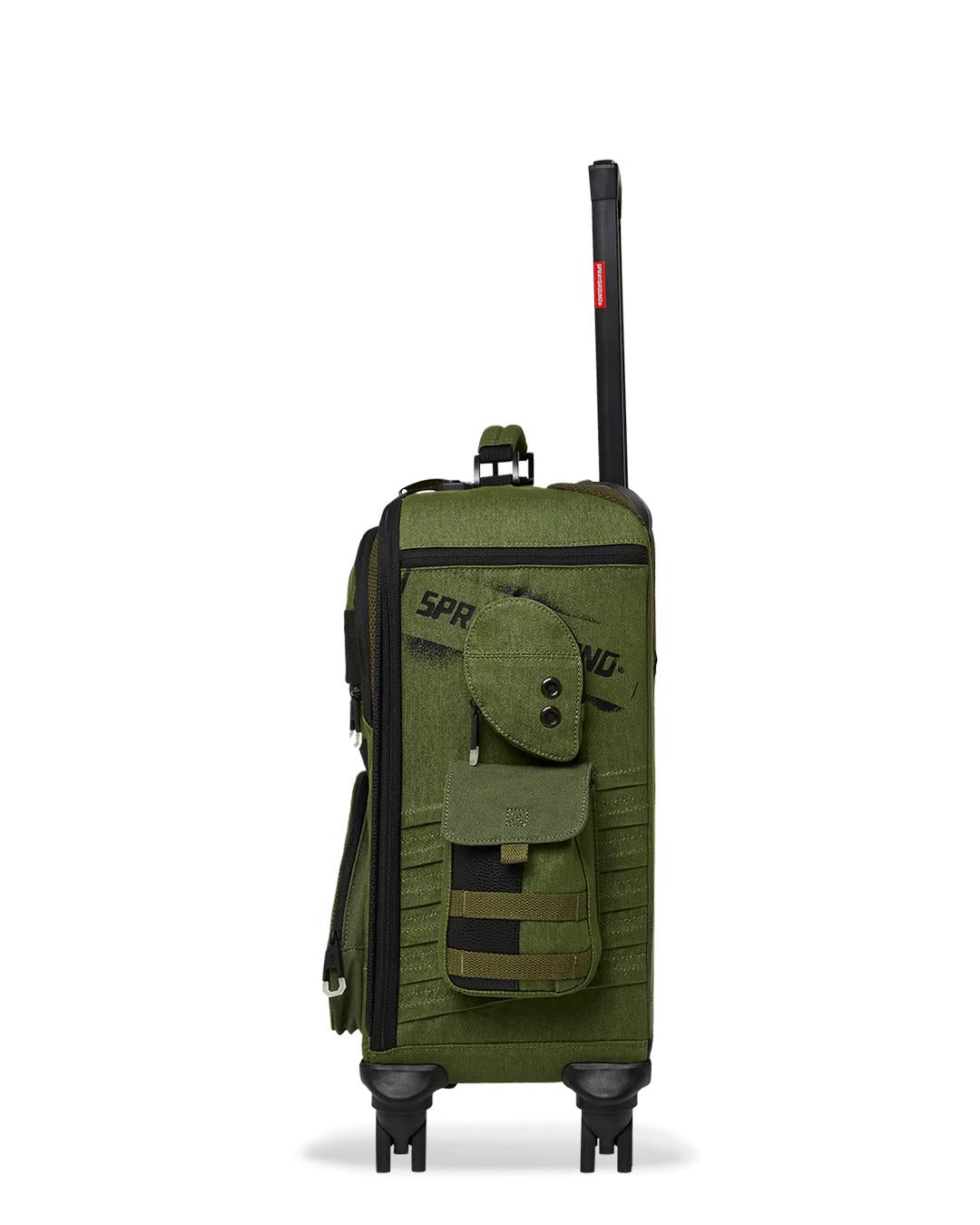 Sprayground SPECIAL OPS OPERATION SUCCE$$ JETSETTER CARRY-ON LUGGAGE