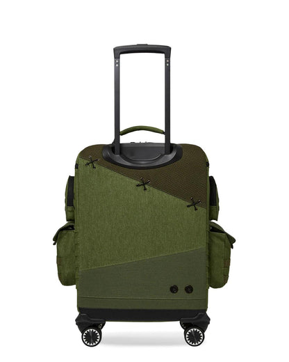 Sprayground SPECIAL OPS OPERATION SUCCE$$ JETSETTER CARRY-ON LUGGAGE