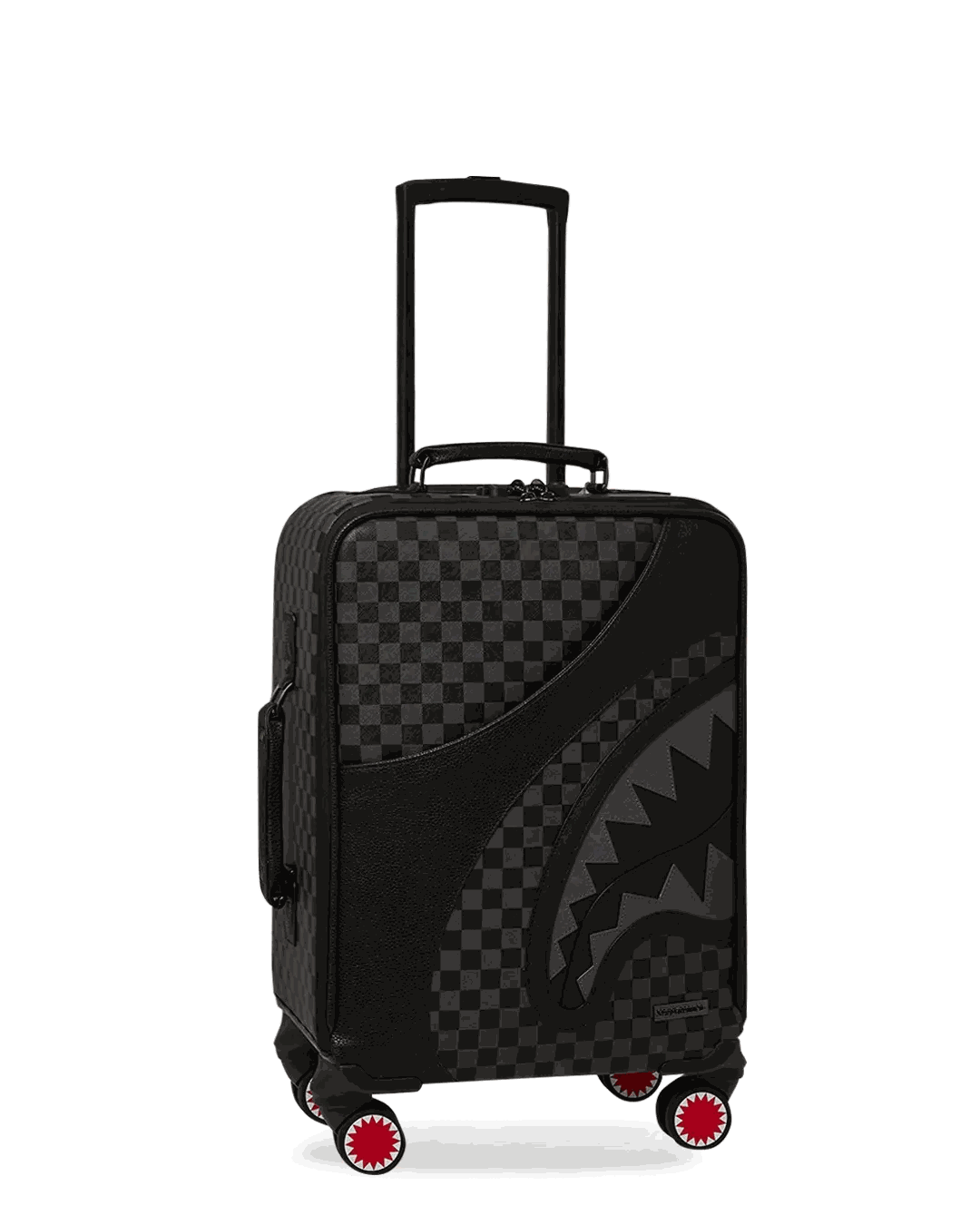 Sprayground RACEWAY SHADOW PHANTOM JETSETTER CARRY-ON LUGGAGE