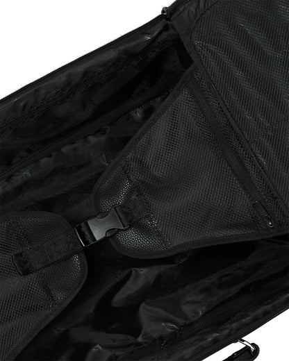 Sprayground RACEWAY SHADOW PHANTOM JETSETTER CARRY-ON LUGGAGE