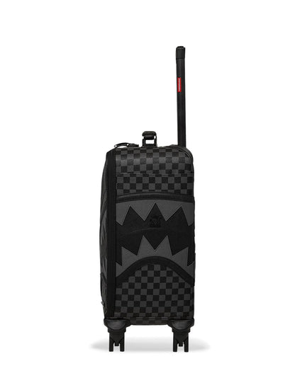 Sprayground RACEWAY SHADOW PHANTOM JETSETTER CARRY-ON LUGGAGE