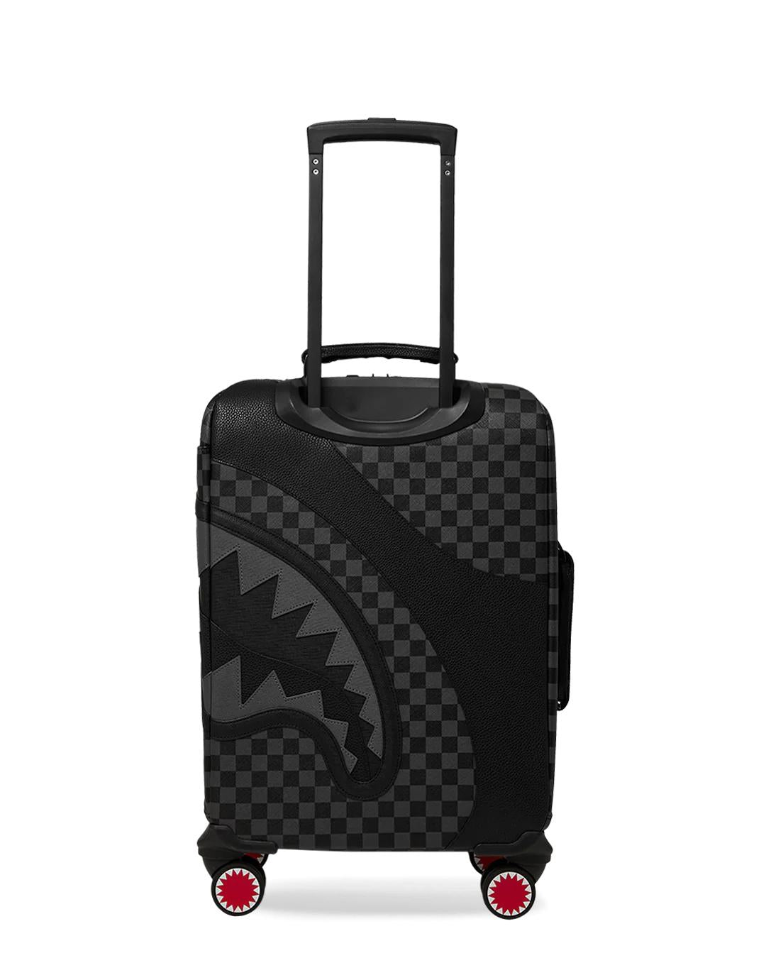 Sprayground RACEWAY SHADOW PHANTOM JETSETTER CARRY-ON LUGGAGE
