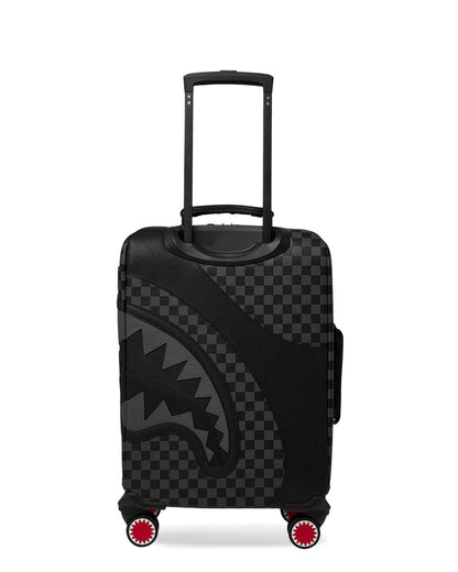Sprayground RACEWAY SHADOW PHANTOM JETSETTER CARRY-ON LUGGAGE