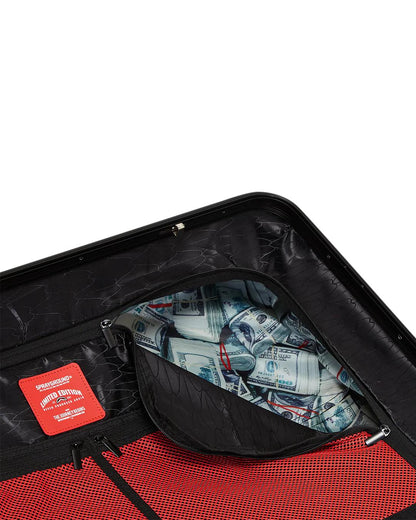 Sprayground AVANT GARDEN SHARKNAUTICS HARDSHELL CARRY-ON LUGGAGE