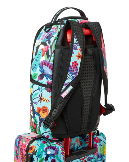 Sprayground AVANT GARDEN SHARKNAUTICS HARDSHELL CARRY-ON LUGGAGE
