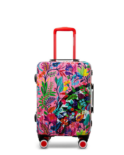 Sprayground AVANT GARDEN SHARKNAUTICS HARDSHELL CARRY-ON LUGGAGE