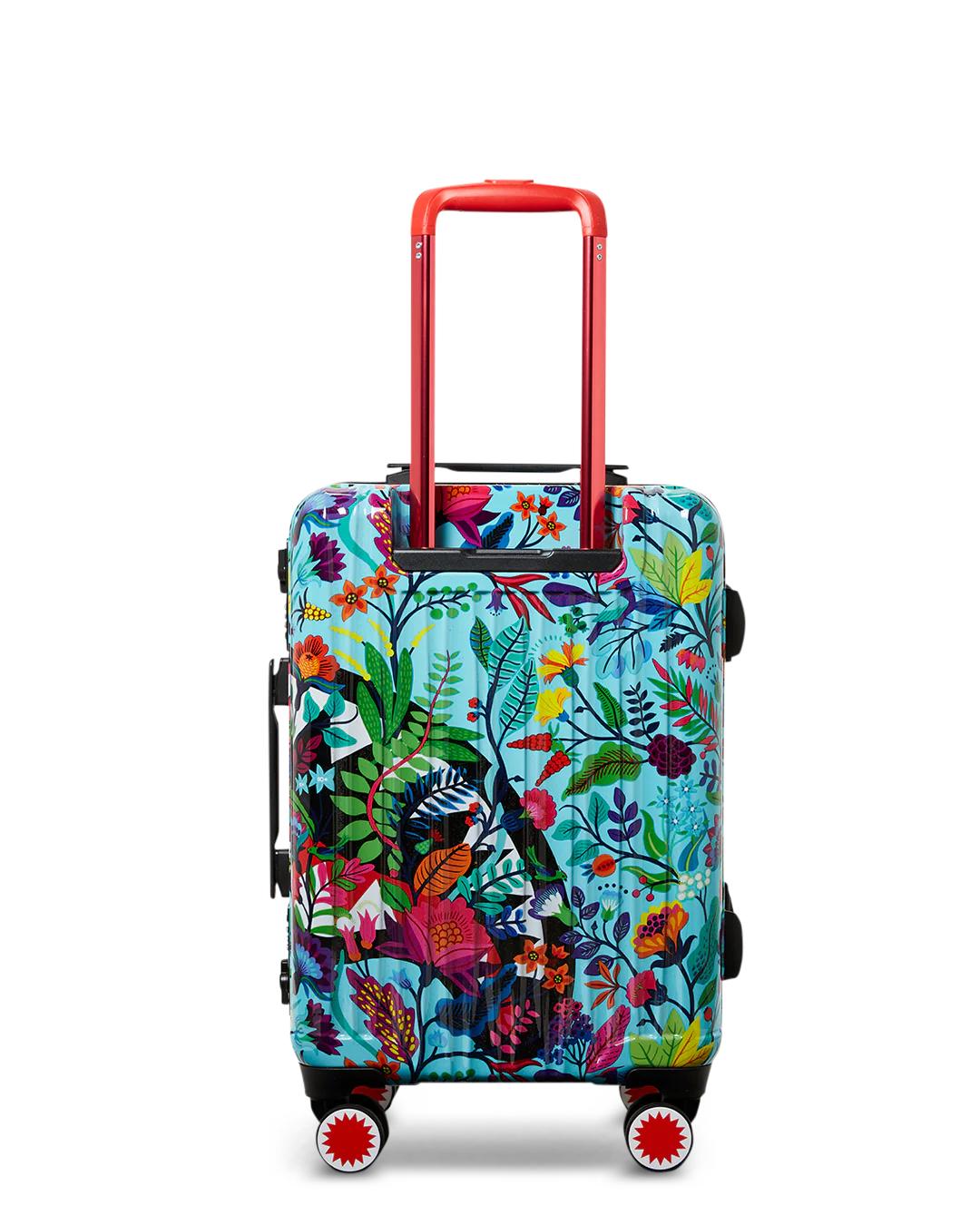 Sprayground AVANT GARDEN SHARKNAUTICS HARDSHELL CARRY-ON LUGGAGE