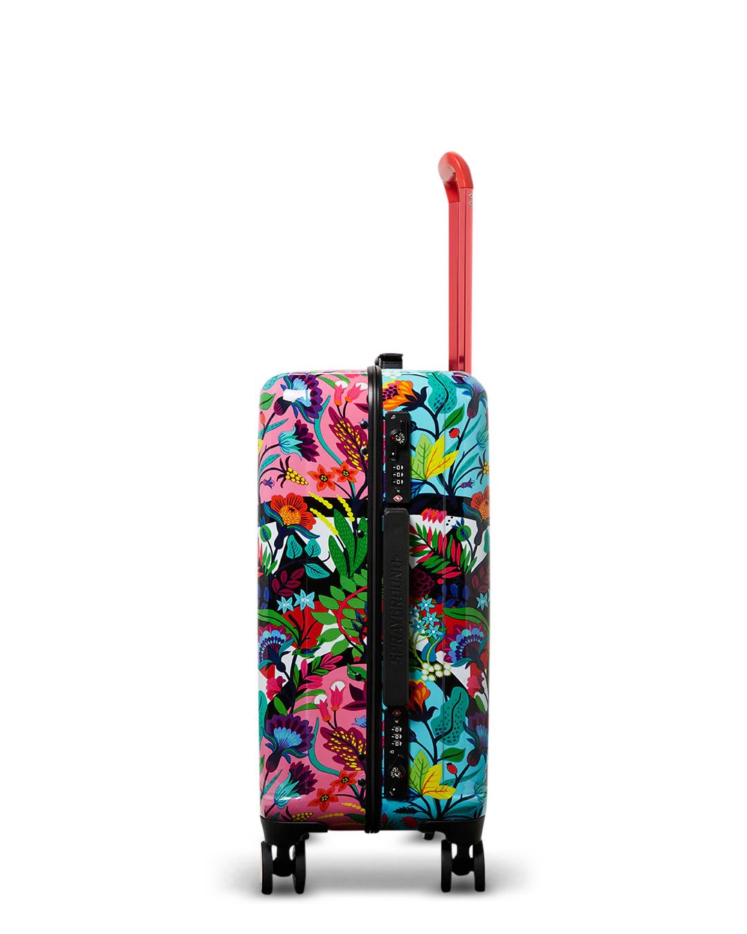 Sprayground AVANT GARDEN SHARKNAUTICS HARDSHELL CARRY-ON LUGGAGE