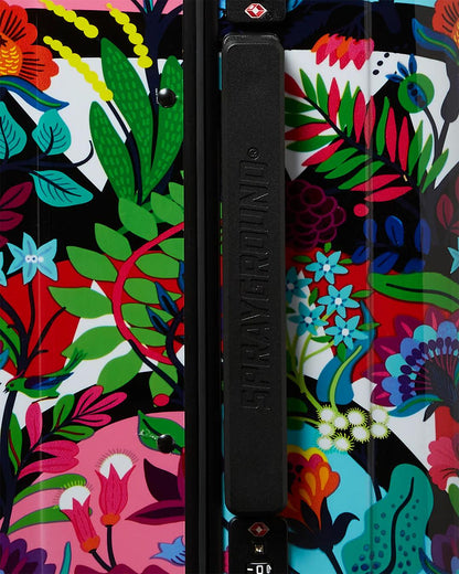 Sprayground AVANT GARDEN SHARKNAUTICS HARDSHELL CARRY-ON LUGGAGE
