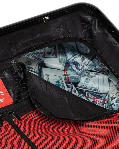 Sprayground CHATEAU GHOST SHARKNAUTICS HARDSHELL CARRY-ON LUGGAGE