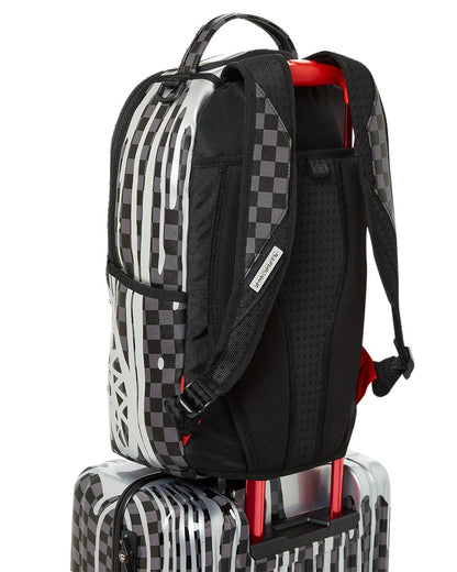 Sprayground CHATEAU GHOST SHARKNAUTICS HARDSHELL CARRY-ON LUGGAGE