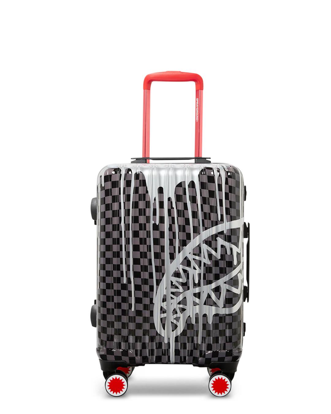 Sprayground CHATEAU GHOST SHARKNAUTICS HARDSHELL CARRY-ON LUGGAGE