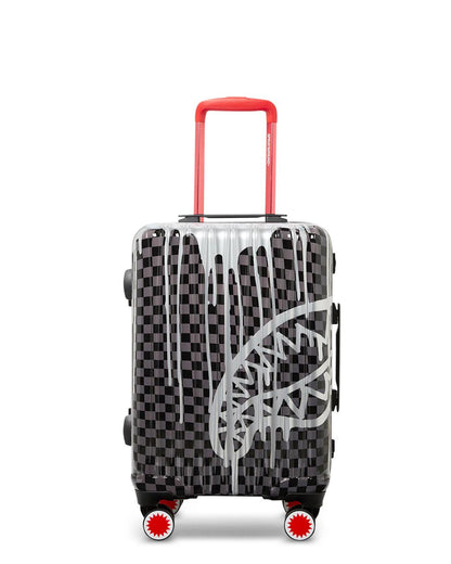 Sprayground CHATEAU GHOST SHARKNAUTICS HARDSHELL CARRY-ON LUGGAGE