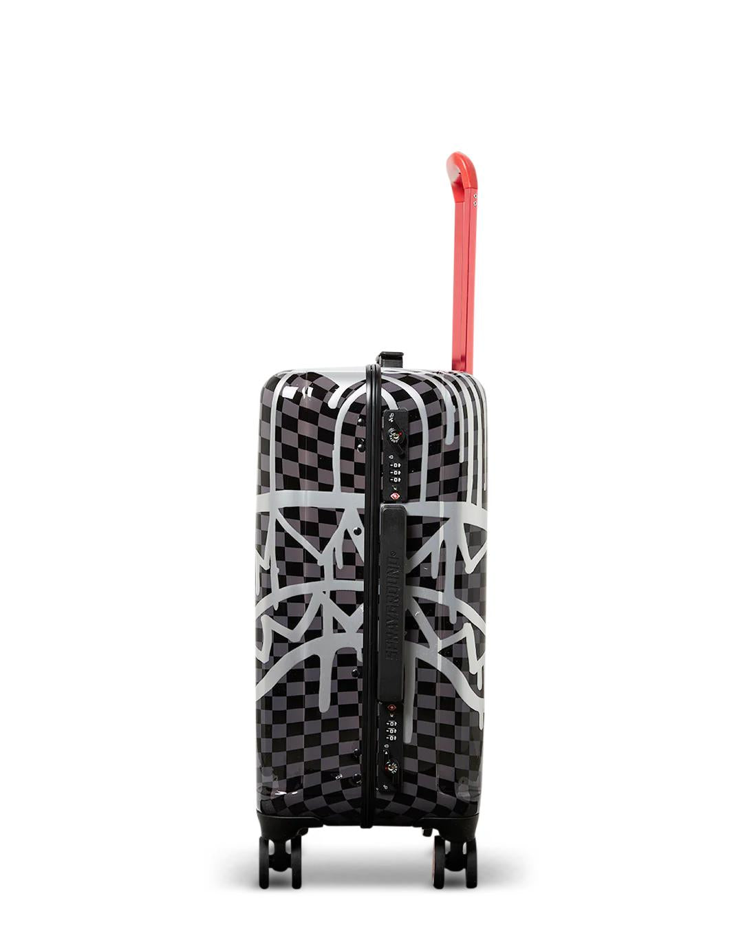 Sprayground CHATEAU GHOST SHARKNAUTICS HARDSHELL CARRY-ON LUGGAGE