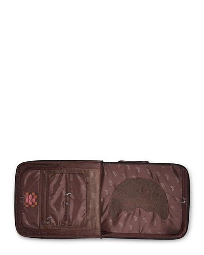 Sprayground JETGRAPHIX JETSETTER CARRY-ON LUGGAGE