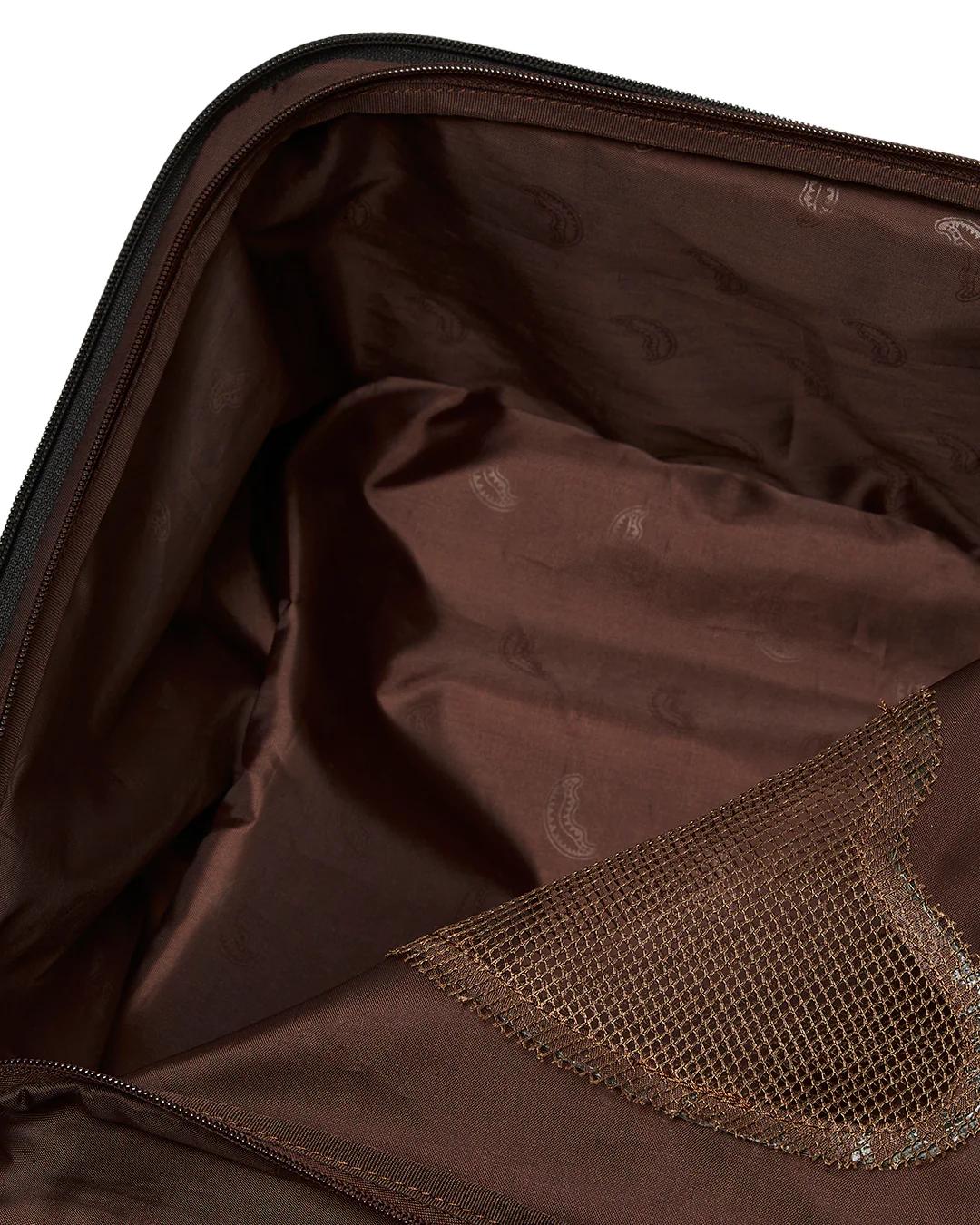 Sprayground JETGRAPHIX JETSETTER CARRY-ON LUGGAGE