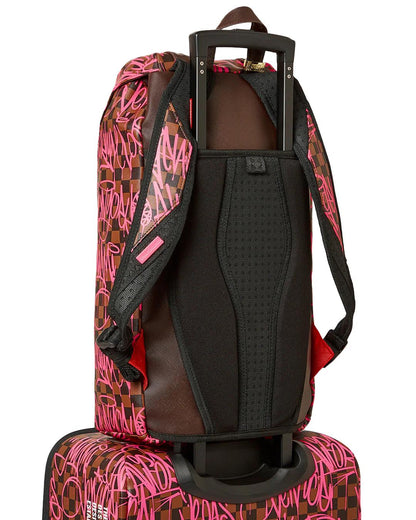 Sprayground JETGRAPHIX JETSETTER CARRY-ON LUGGAGE