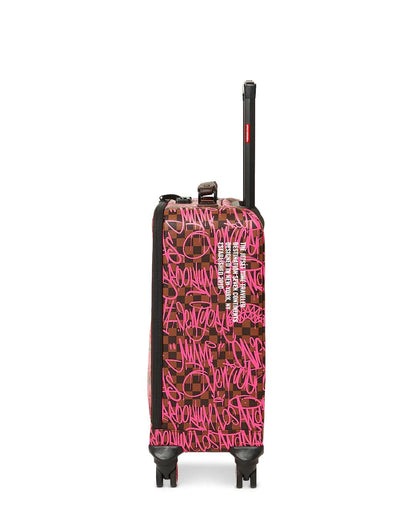 Sprayground JETGRAPHIX JETSETTER CARRY-ON LUGGAGE
