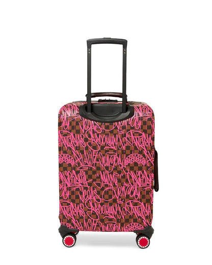 Sprayground JETGRAPHIX JETSETTER CARRY-ON LUGGAGE