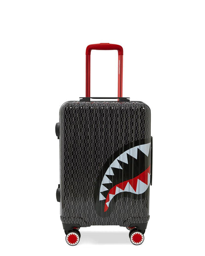 Sprayground SPRAYGATTI REVV SHARKNAUTICS HARDSHELL CARRY-ON LUGGAGE