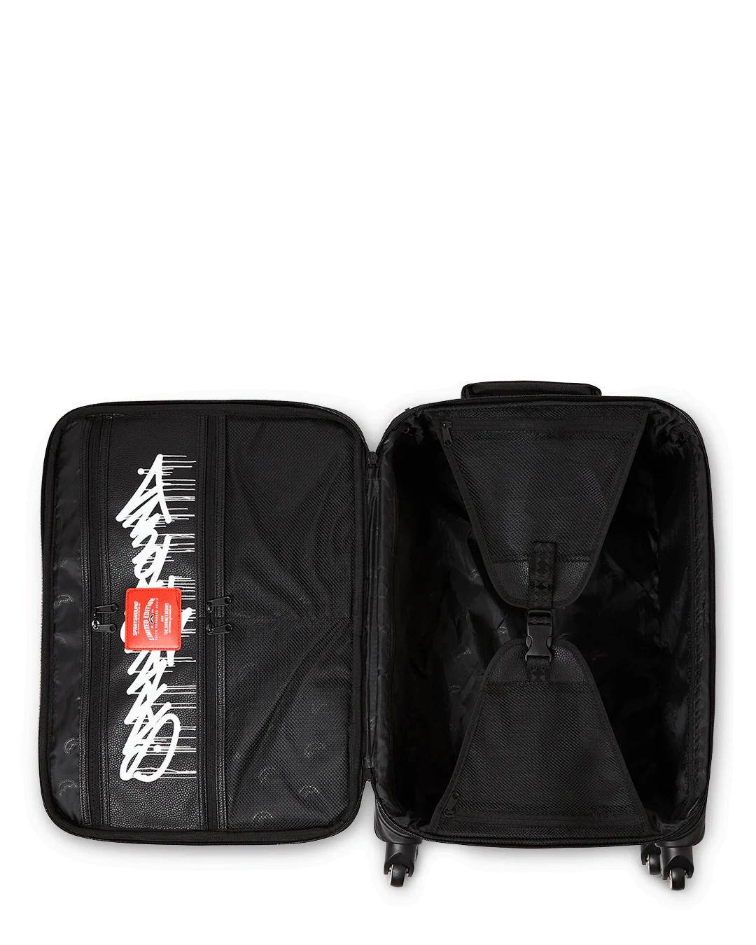 Sprayground MYSTERIOUS MASTERMIND JETSETTER CARRY-ON LUGGAGE