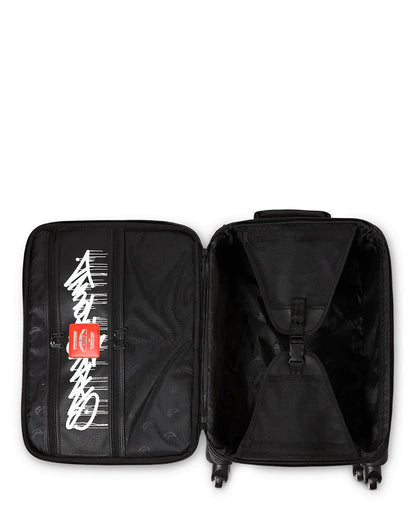 Sprayground MYSTERIOUS MASTERMIND JETSETTER CARRY-ON LUGGAGE