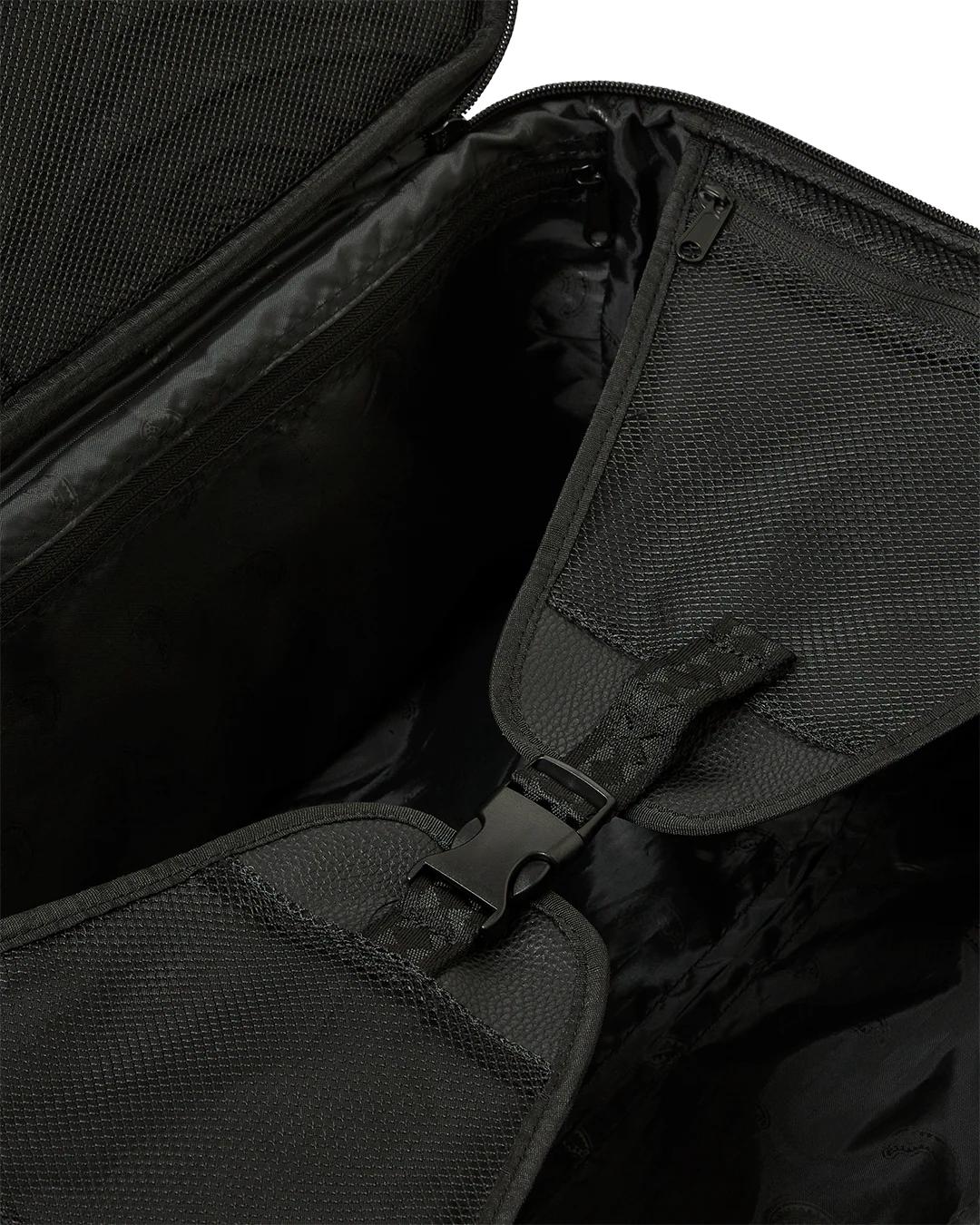 Sprayground MYSTERIOUS MASTERMIND JETSETTER CARRY-ON LUGGAGE