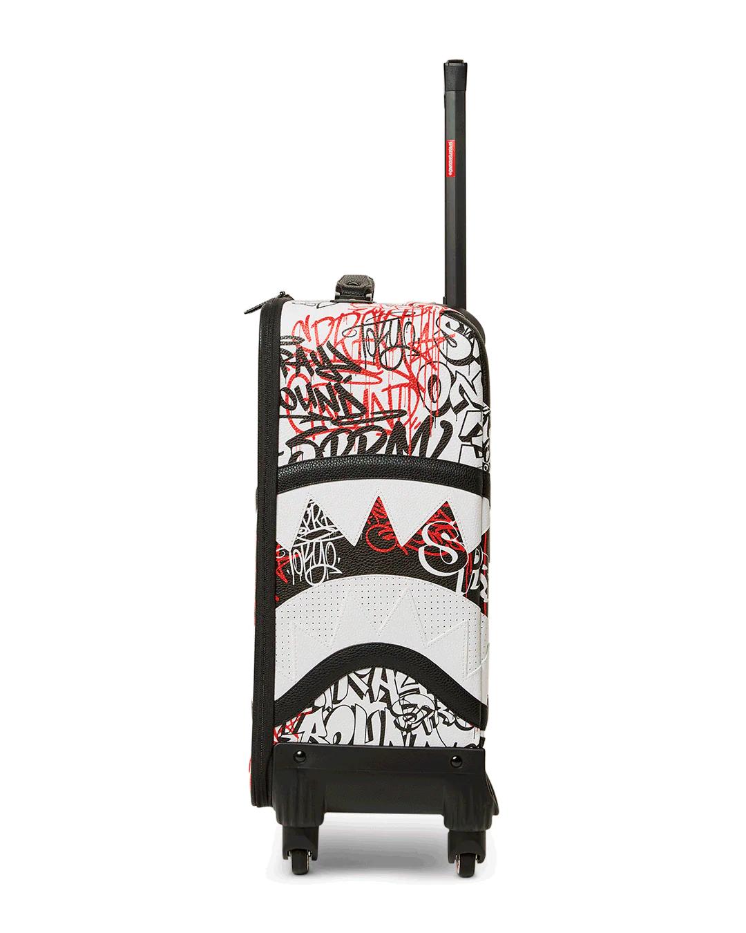 Sprayground MYSTERIOUS MASTERMIND JETSETTER CARRY-ON LUGGAGE