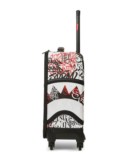 Sprayground MYSTERIOUS MASTERMIND JETSETTER CARRY-ON LUGGAGE