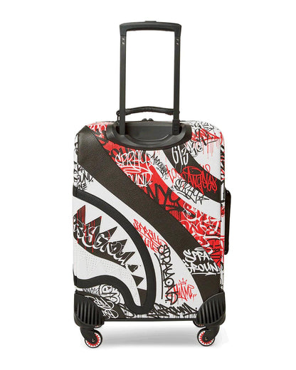 Sprayground MYSTERIOUS MASTERMIND JETSETTER CARRY-ON LUGGAGE