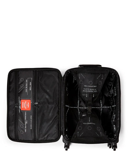 Sprayground HIGH TECH JETSETTER CARRY-ON LUGGAGE