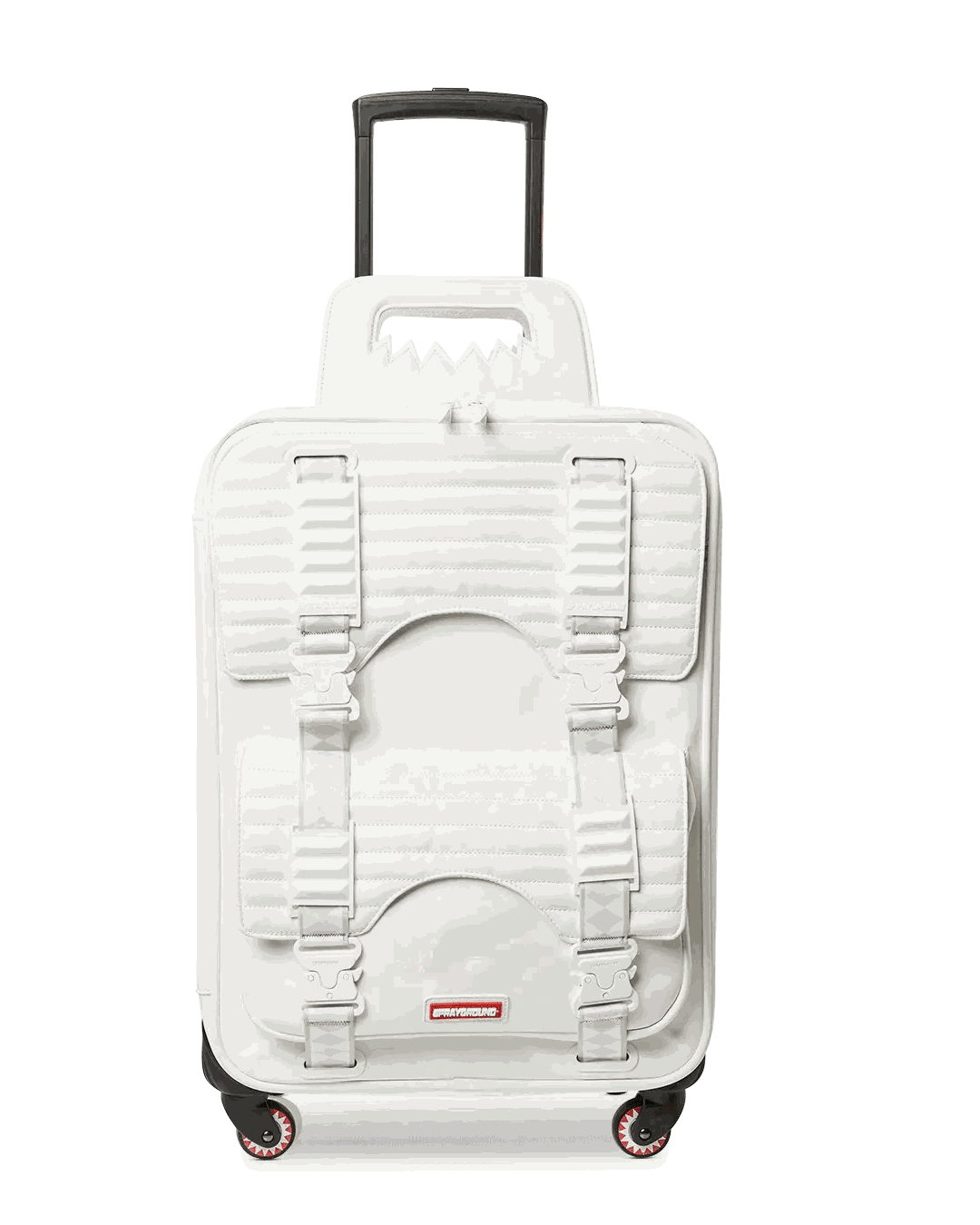 Sprayground FUTURE TRAVELER JETSETTER CARRY-ON LUGGAGE