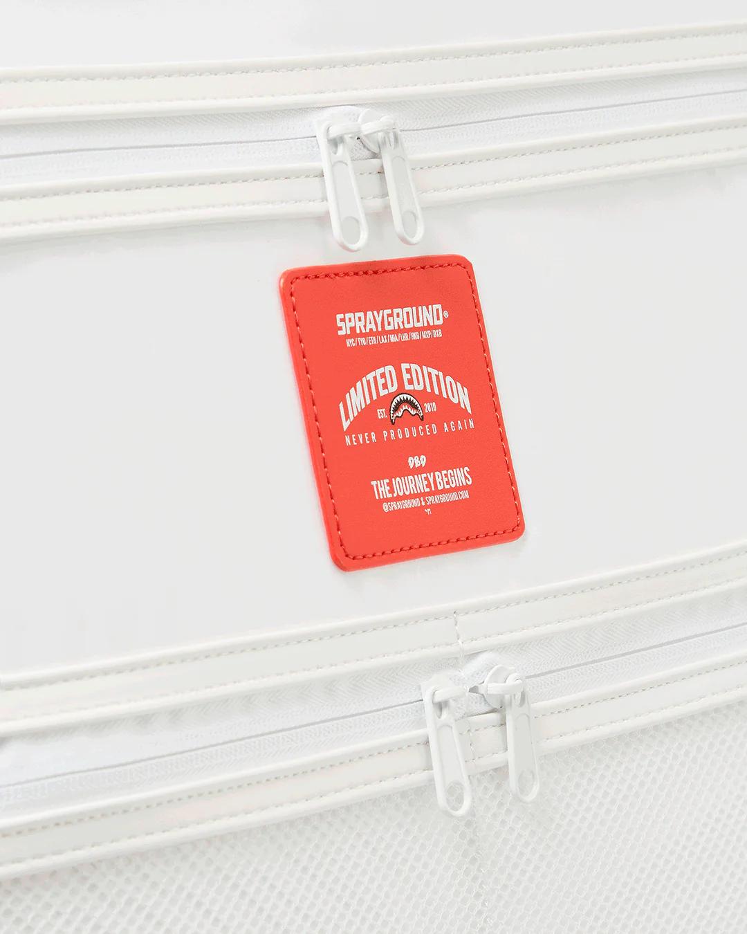 Sprayground FUTURE TRAVELER JETSETTER CARRY-ON LUGGAGE