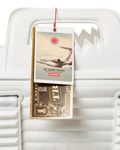 Sprayground FUTURE TRAVELER JETSETTER CARRY-ON LUGGAGE