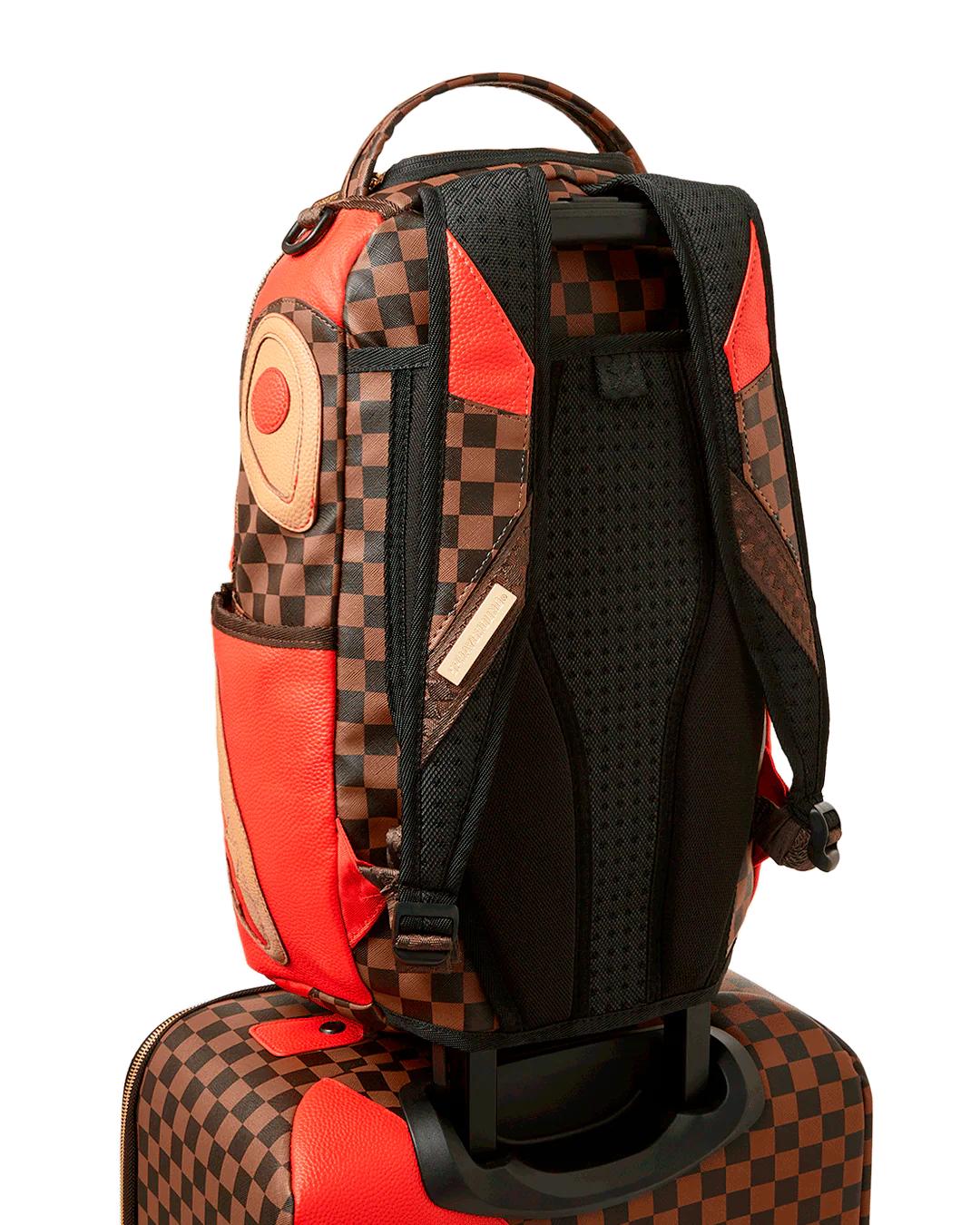 Sprayground RACEWAY HENNY JETSETTER CARRY-ON LUGGAGE