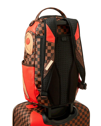 Sprayground RACEWAY HENNY JETSETTER CARRY-ON LUGGAGE
