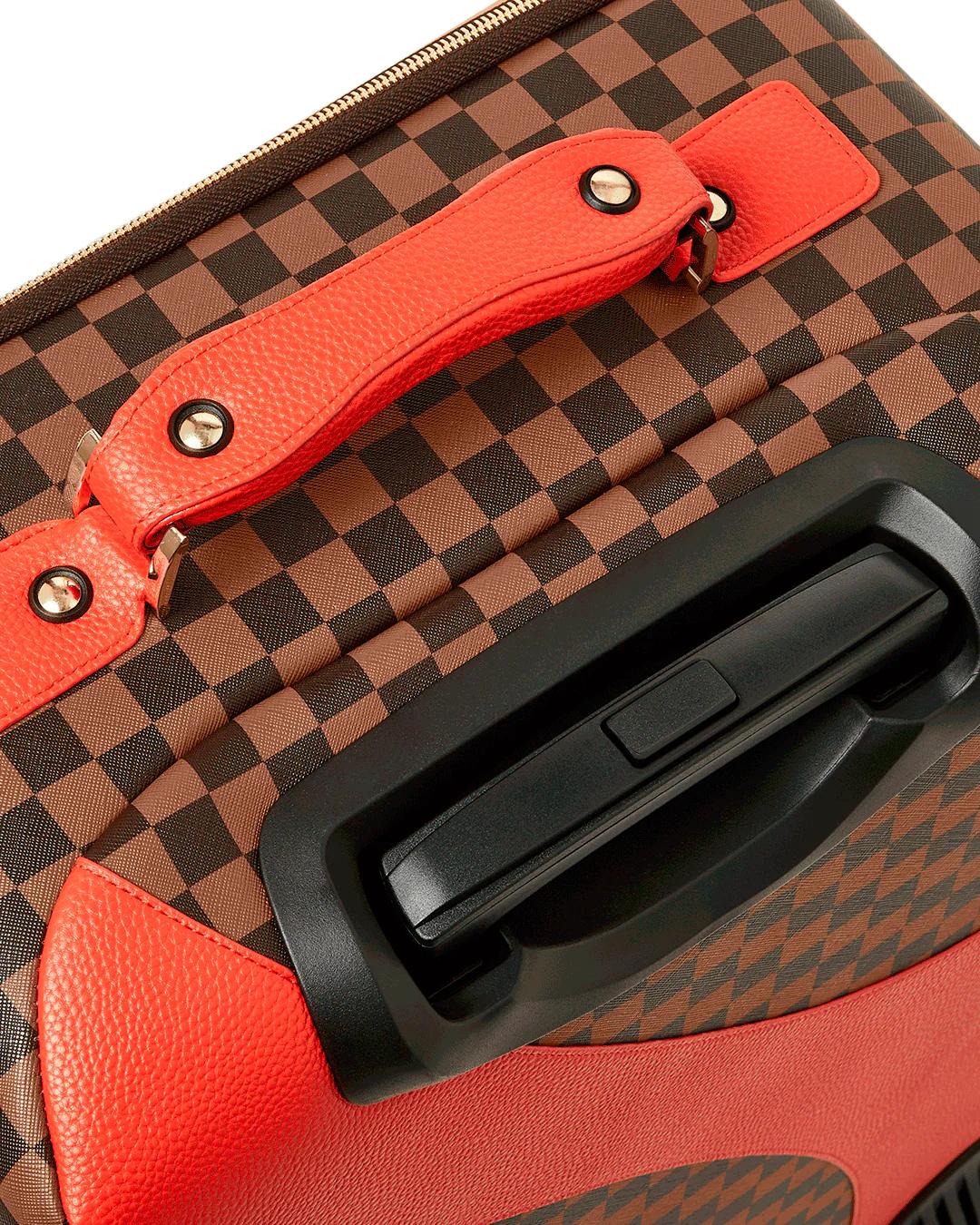 Sprayground RACEWAY HENNY JETSETTER CARRY-ON LUGGAGE