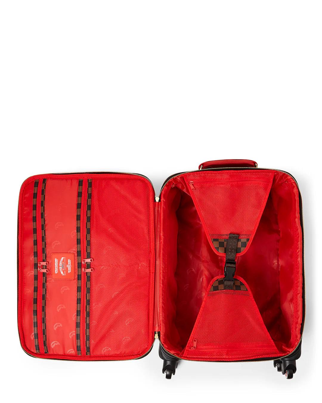 Sprayground RACEWAY HENNY JETSETTER CARRY-ON LUGGAGE