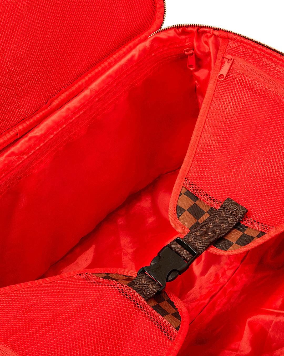 Sprayground RACEWAY HENNY JETSETTER CARRY-ON LUGGAGE