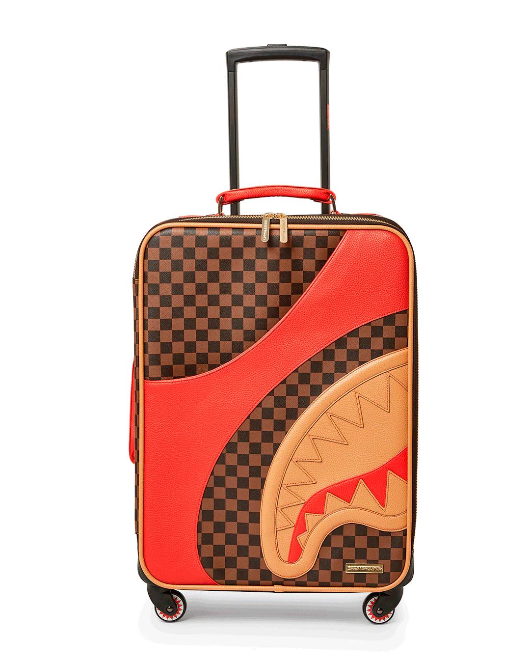 Sprayground RACEWAY HENNY JETSETTER CARRY-ON LUGGAGE