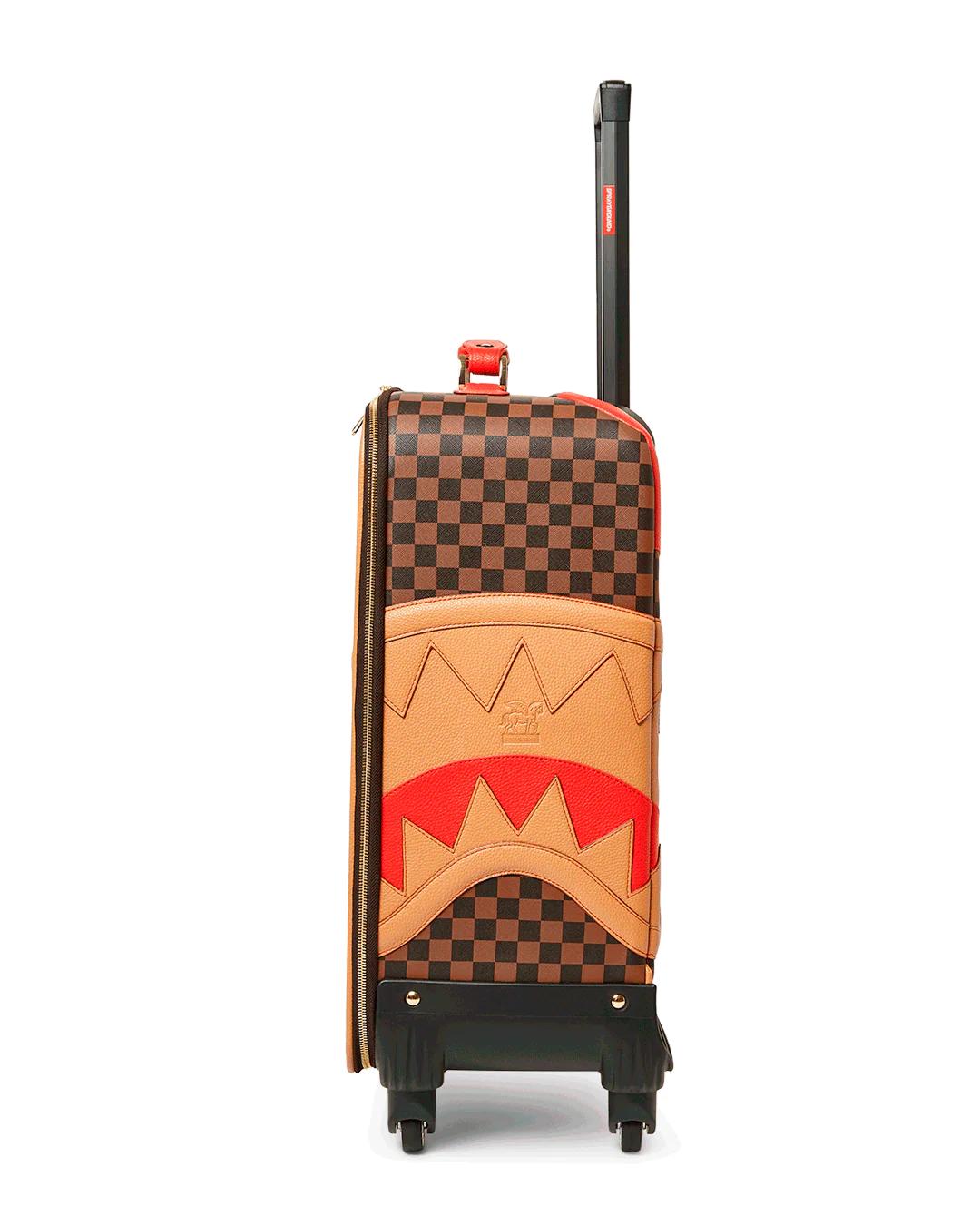 Sprayground RACEWAY HENNY JETSETTER CARRY-ON LUGGAGE