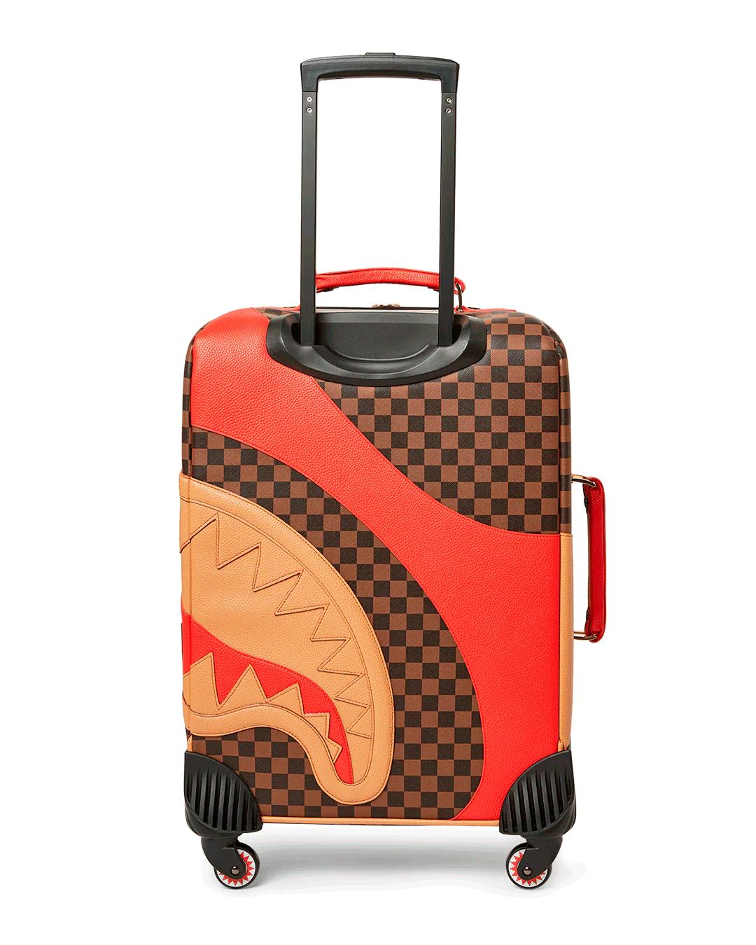 Sprayground RACEWAY HENNY JETSETTER CARRY-ON LUGGAGE