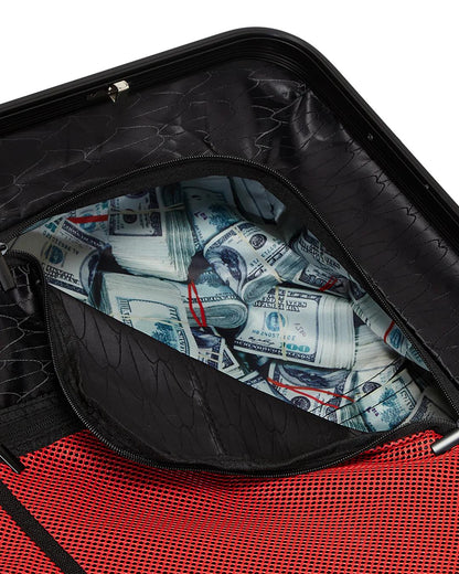 Sprayground DREAMY TECHNICOLOR SHARKNAUTICS HARDSHELL CARRY-ON LUGGAGE