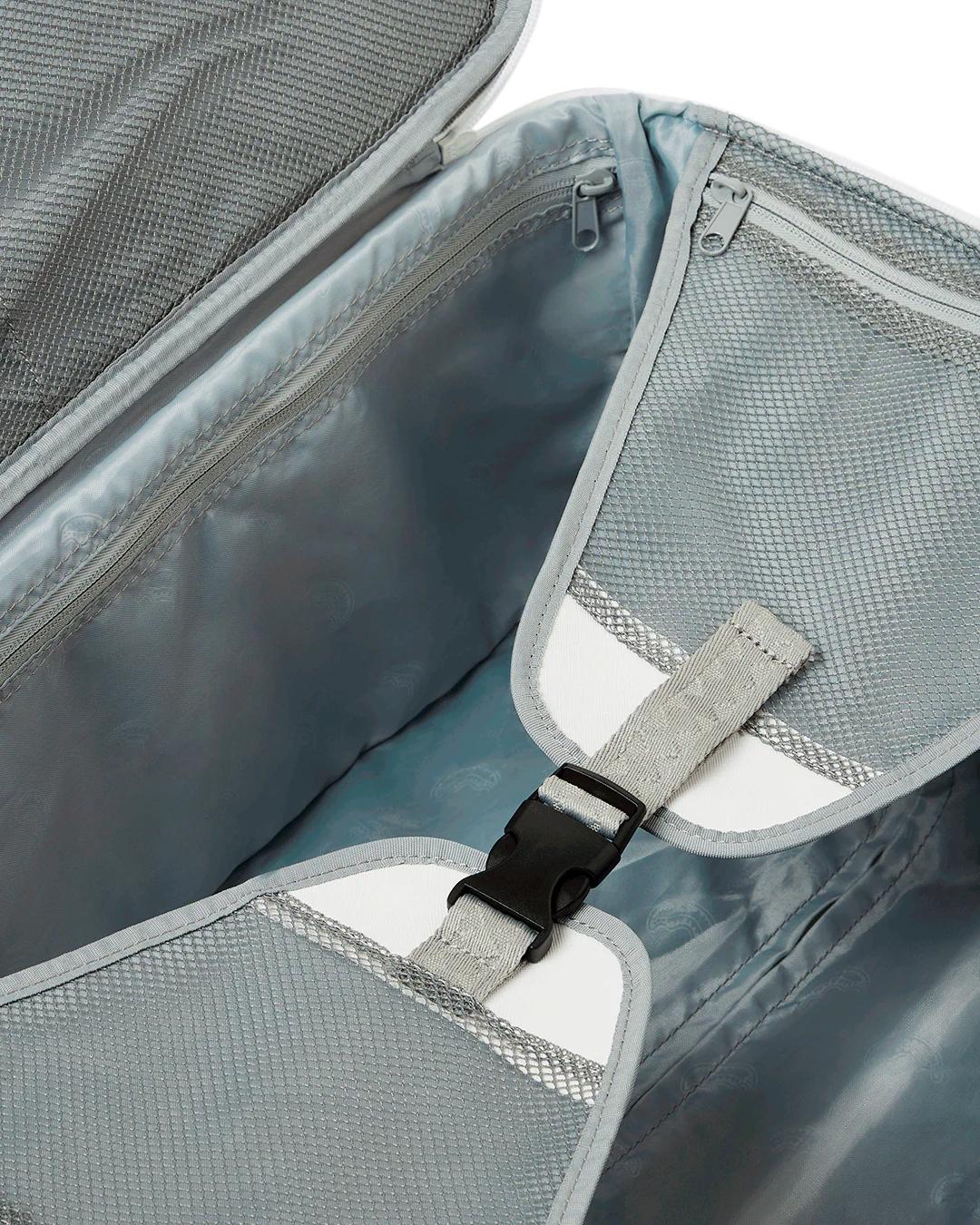 Sprayground HALF GRAFF JETSETTER CARRY-ON LUGGAGE
