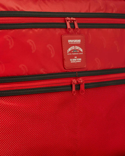 Sprayground THE GETAWAY JETSETTER CARRY-ON LUGGAGE