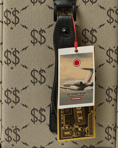 Sprayground THE GETAWAY JETSETTER CARRY-ON LUGGAGE